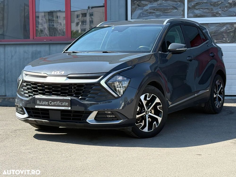 Kia Sportage 1.6 DSL 7DCT HP 4x2 Style - 1