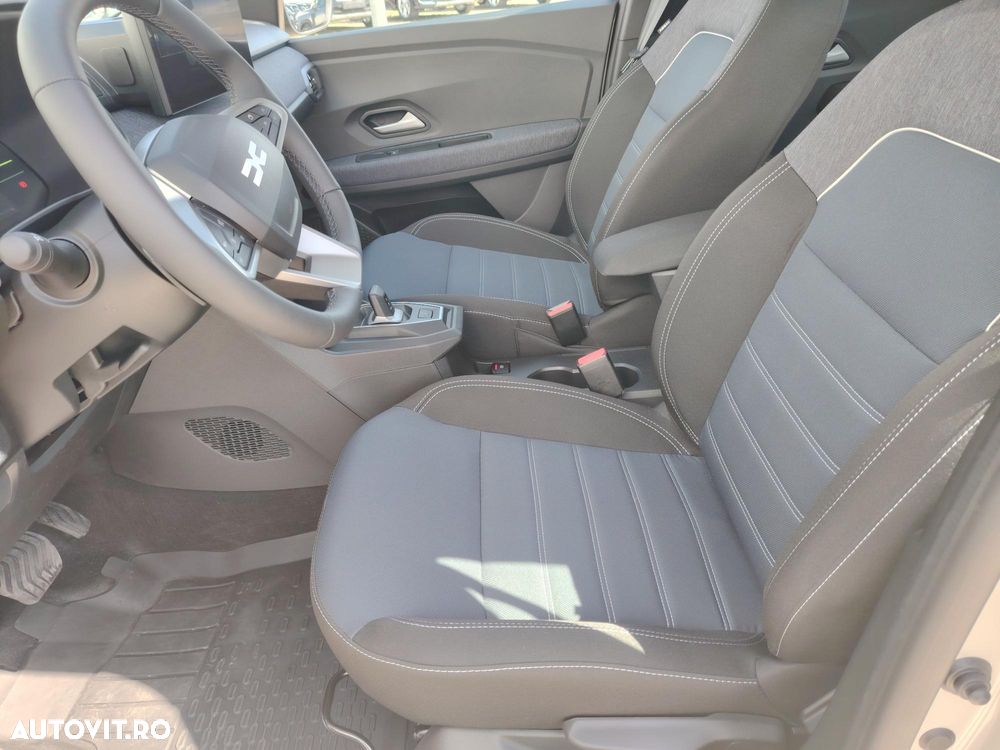 Dacia Logan ECO-G 120 EDC Journey - 9