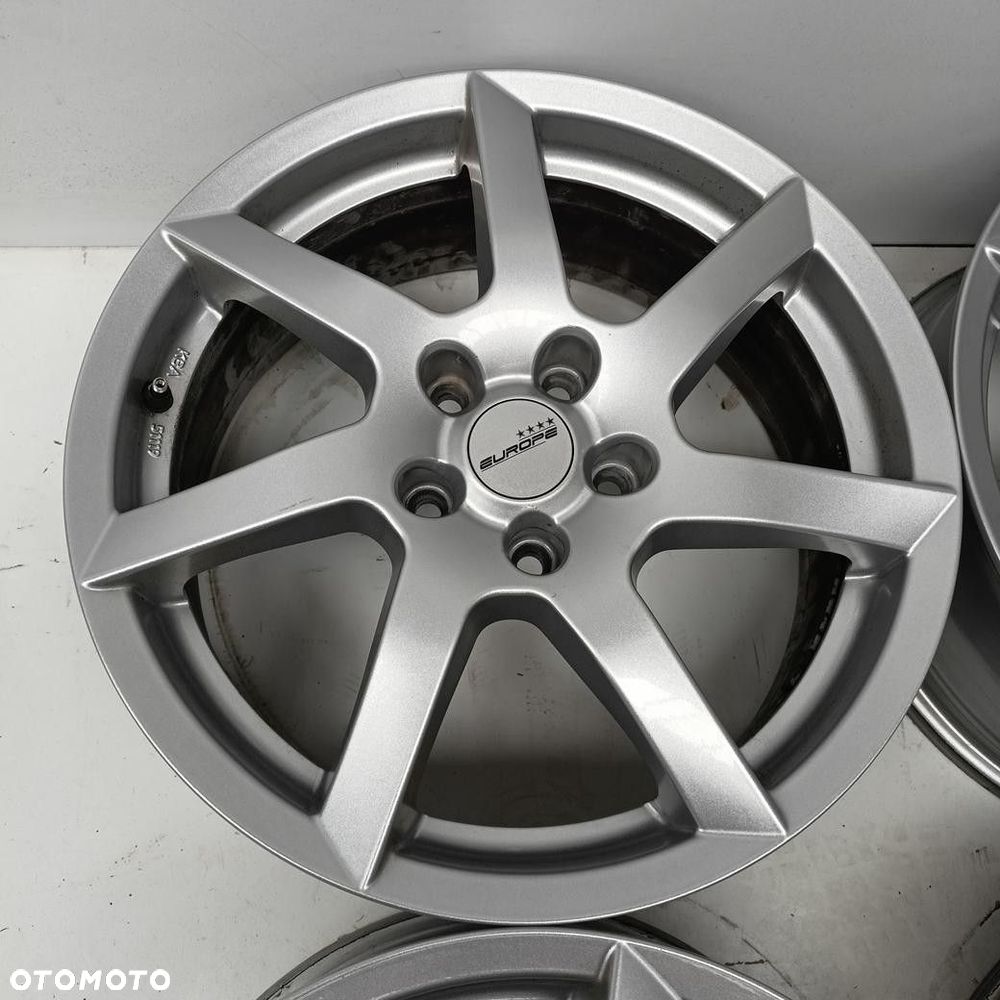 Alufelgi 5x112 17 Audi VW Skoda Seat 4szt (F6949) - 2