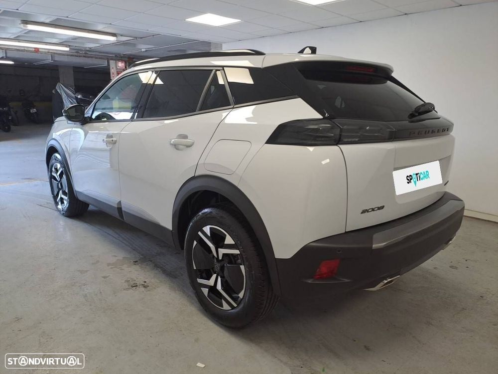 Peugeot 2008 1.2 Hybrid Allure e-DCS6 - 5