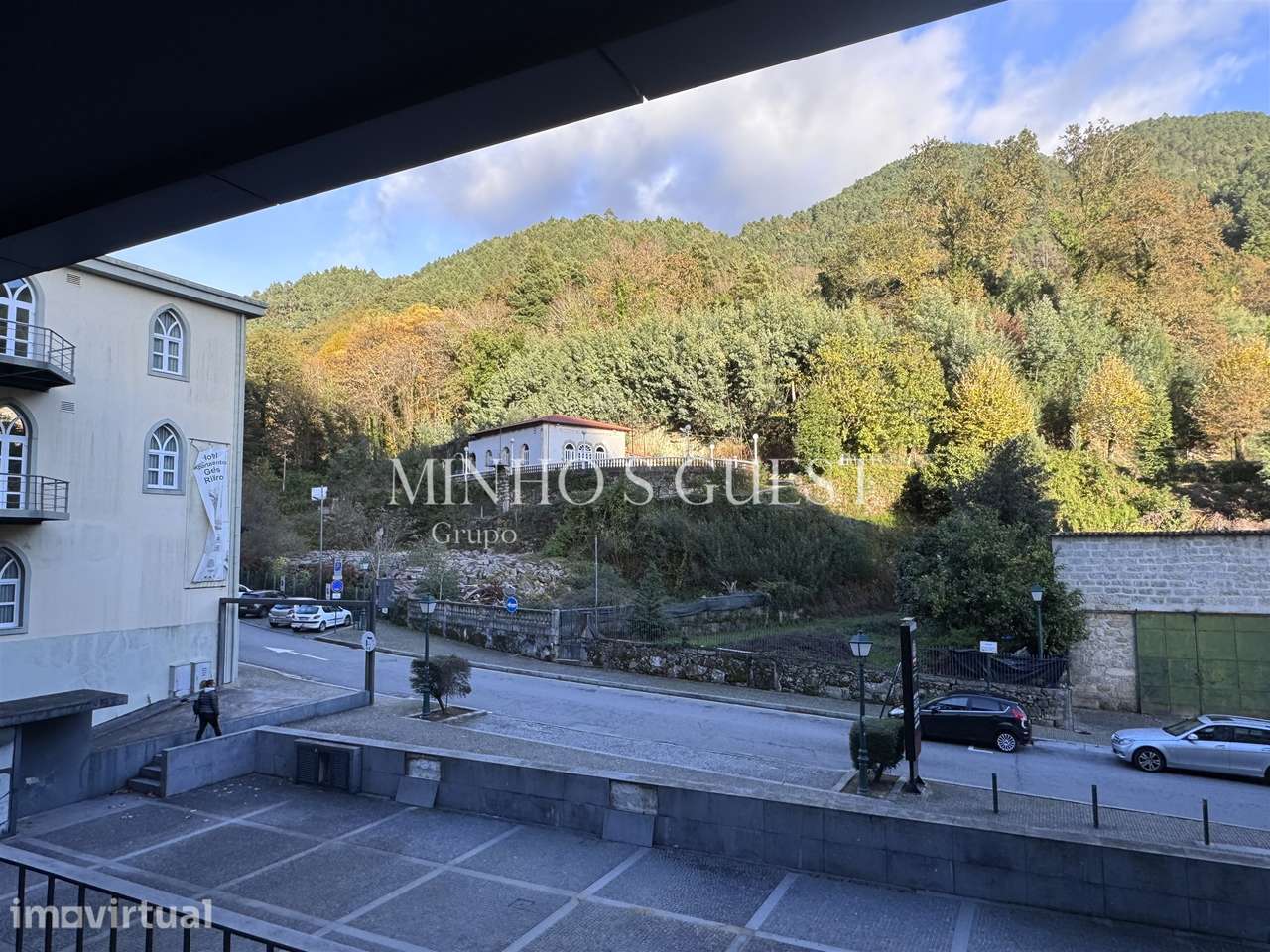Apartamento T2 com Varanda – Pronto a Habitar na Vila do Gerês - Grande imagem: 2/15