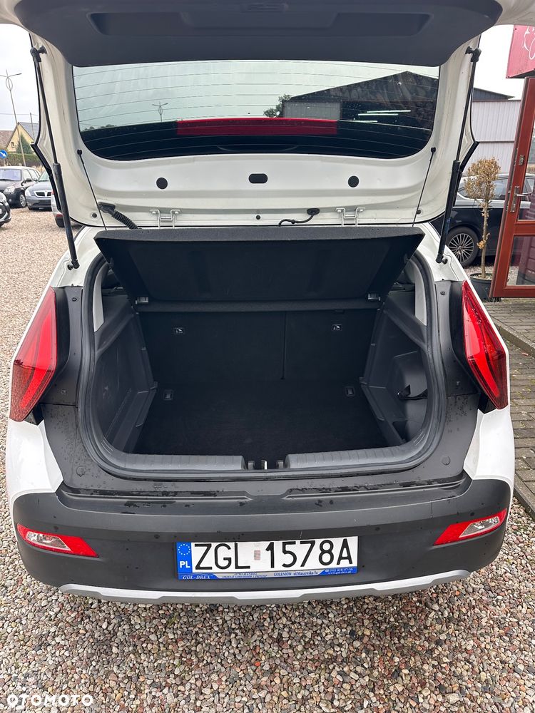 Hyundai Bayon 1.0 T-GDI 48V-Hybrid Trend - 20