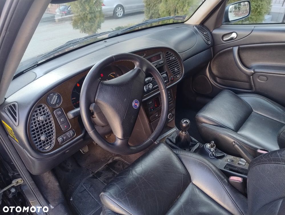 Saab 900 2.0T SE Talladega - 6