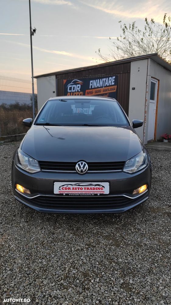 Volkswagen Polo - 4
