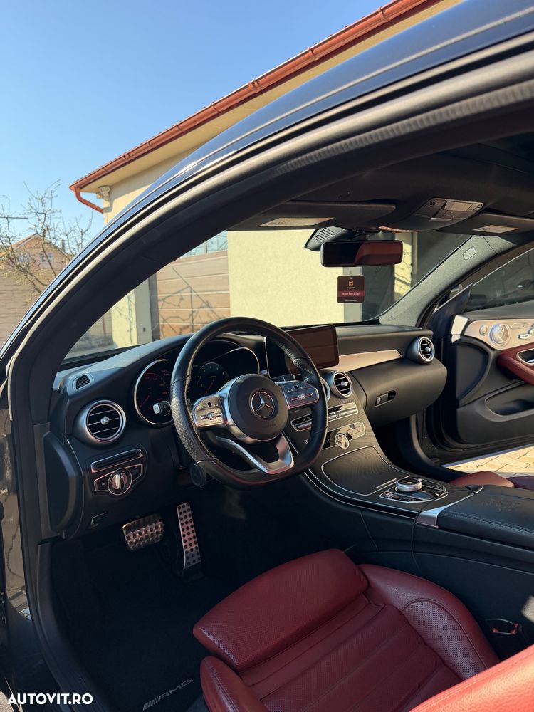 Mercedes-Benz C 300 4MATIC Aut. - 7