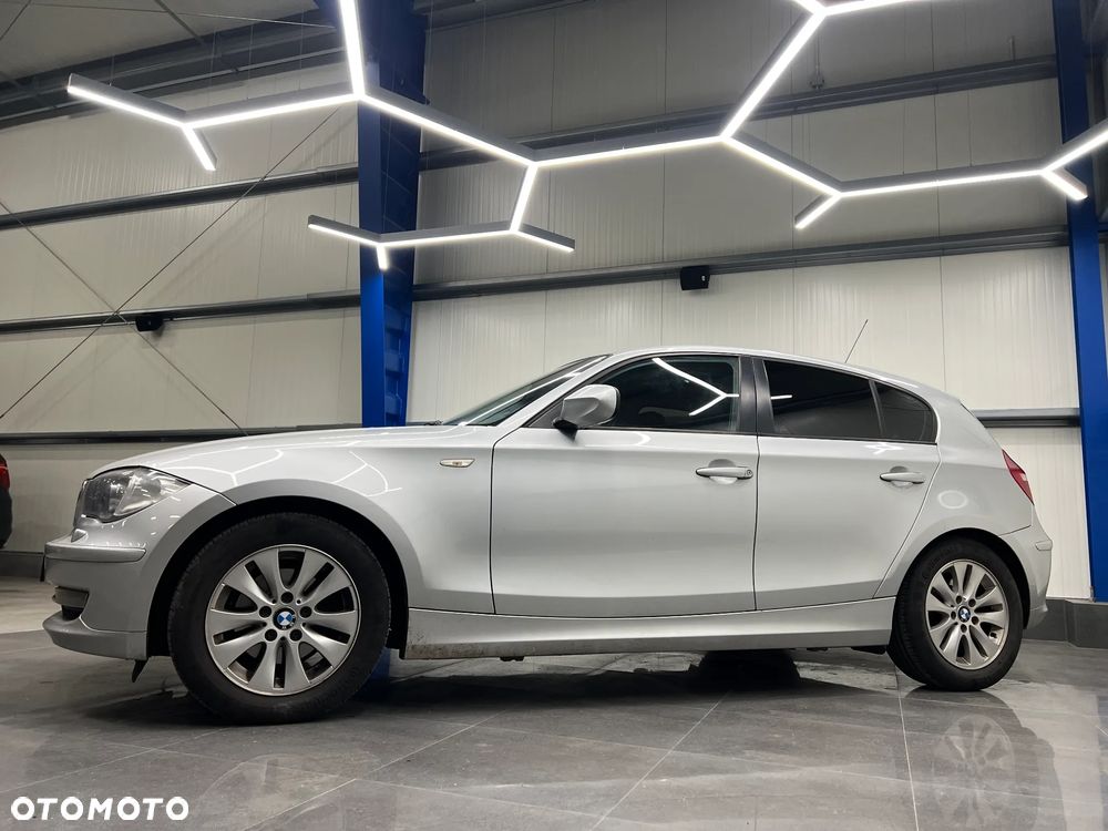 BMW Seria 1 118d - 3