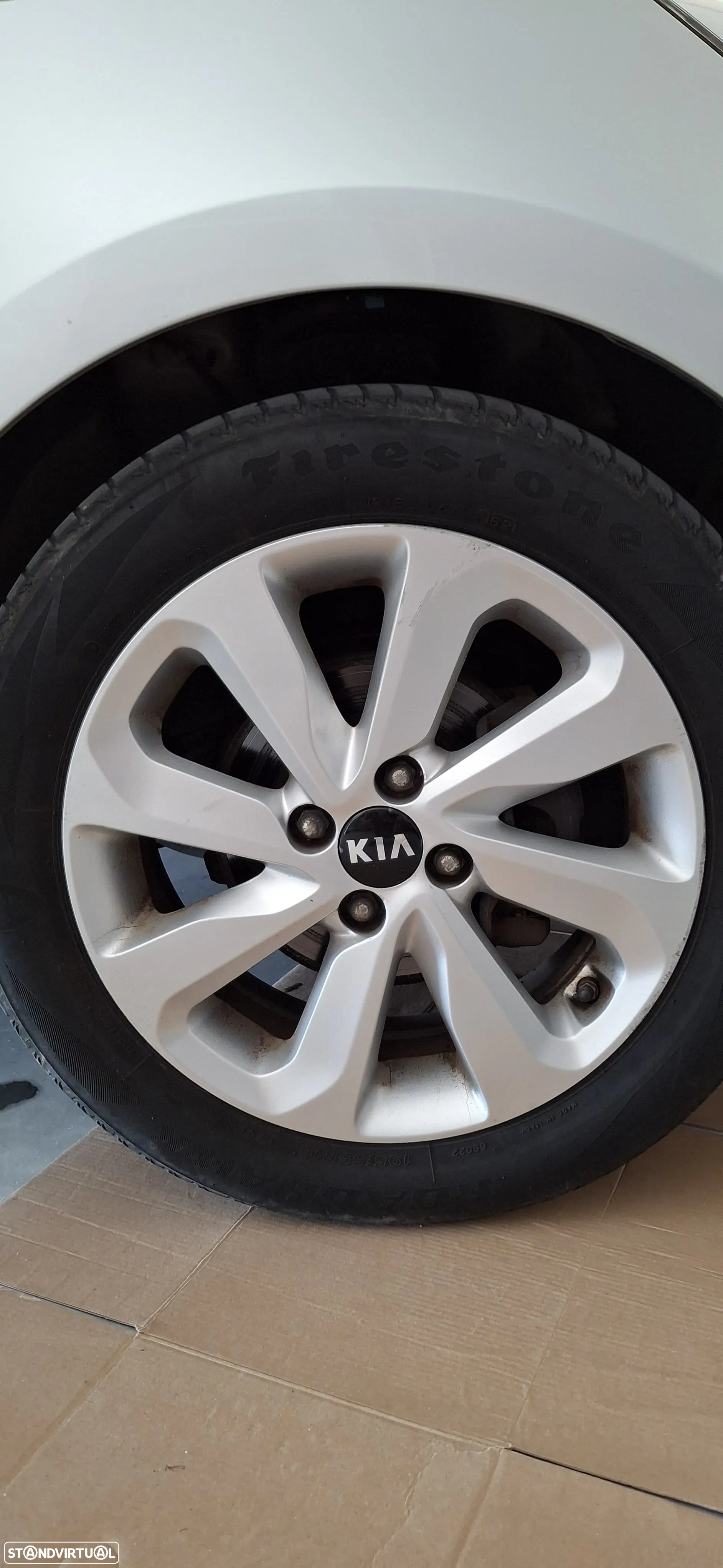 Kia Rio 1.1 CRDi Prime - 28