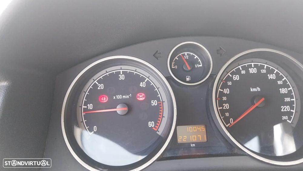 Opel Astra Caravan 1.7 CDTi Cosmo - 11