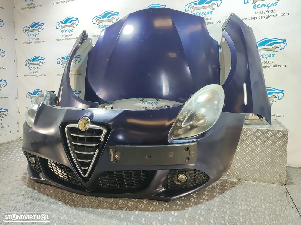 - Frente completa Alfa Romeo Giulietta 940 Xenon Diesel - 3