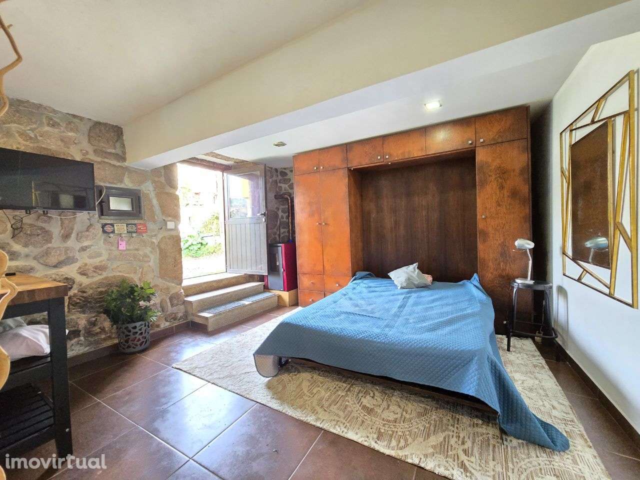 Moradia Rústica, 3 quartos, Vila Verde, Aboim da Nobrega - Grande imagem: 4/19