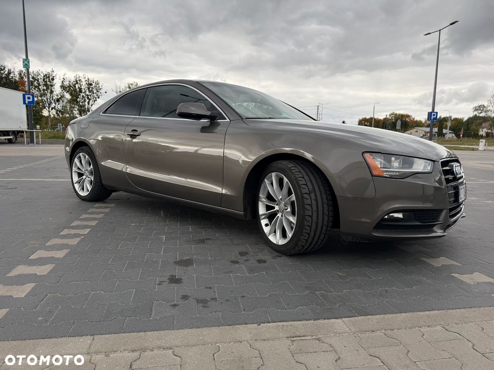 Audi A5 Coupé - 3