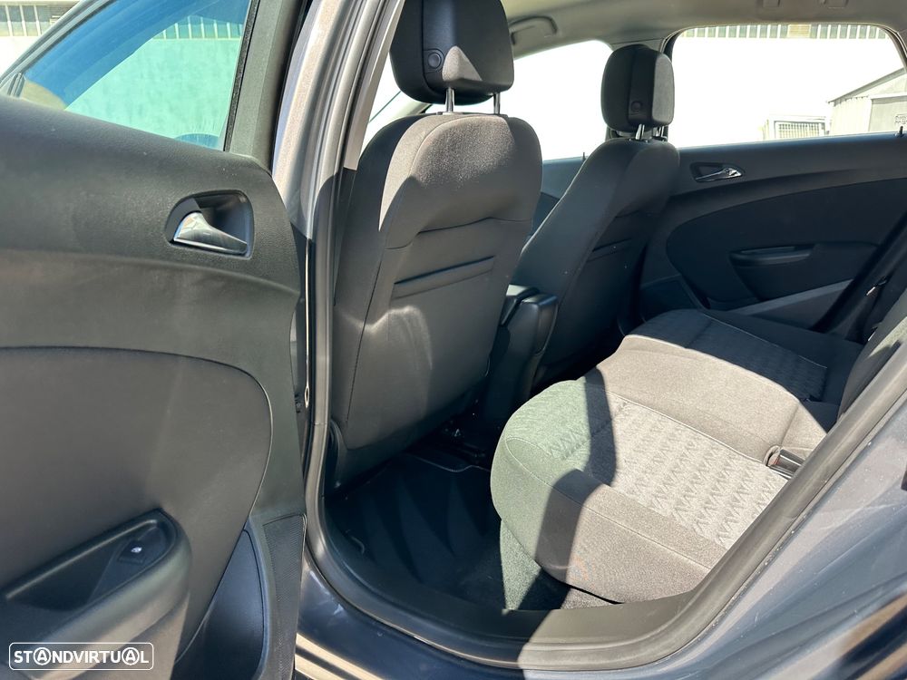 Opel Astra 1.7 CDTI Selection Start/Stop - 21