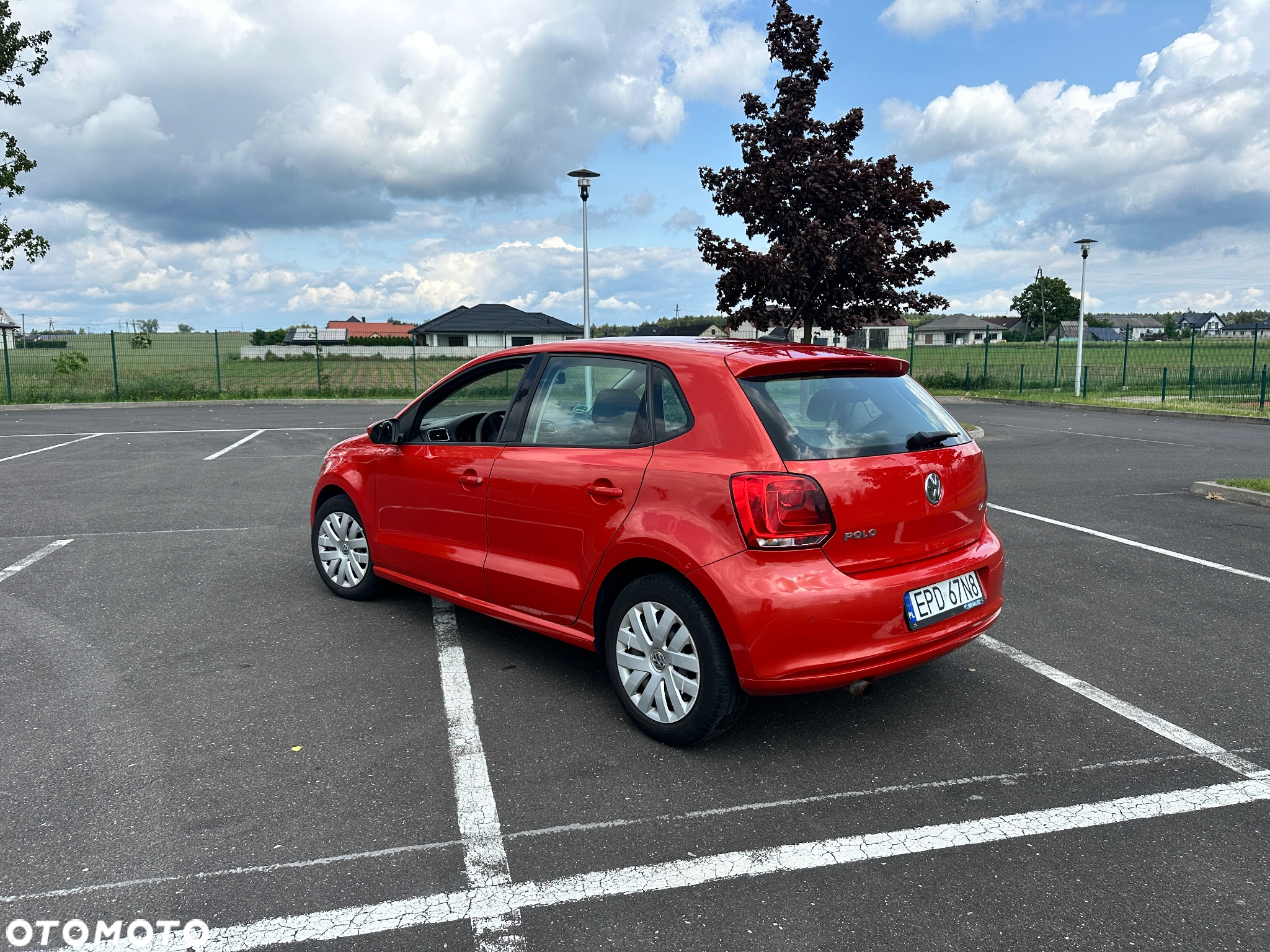 Volkswagen Polo 1.4 16V Comfortline - 7