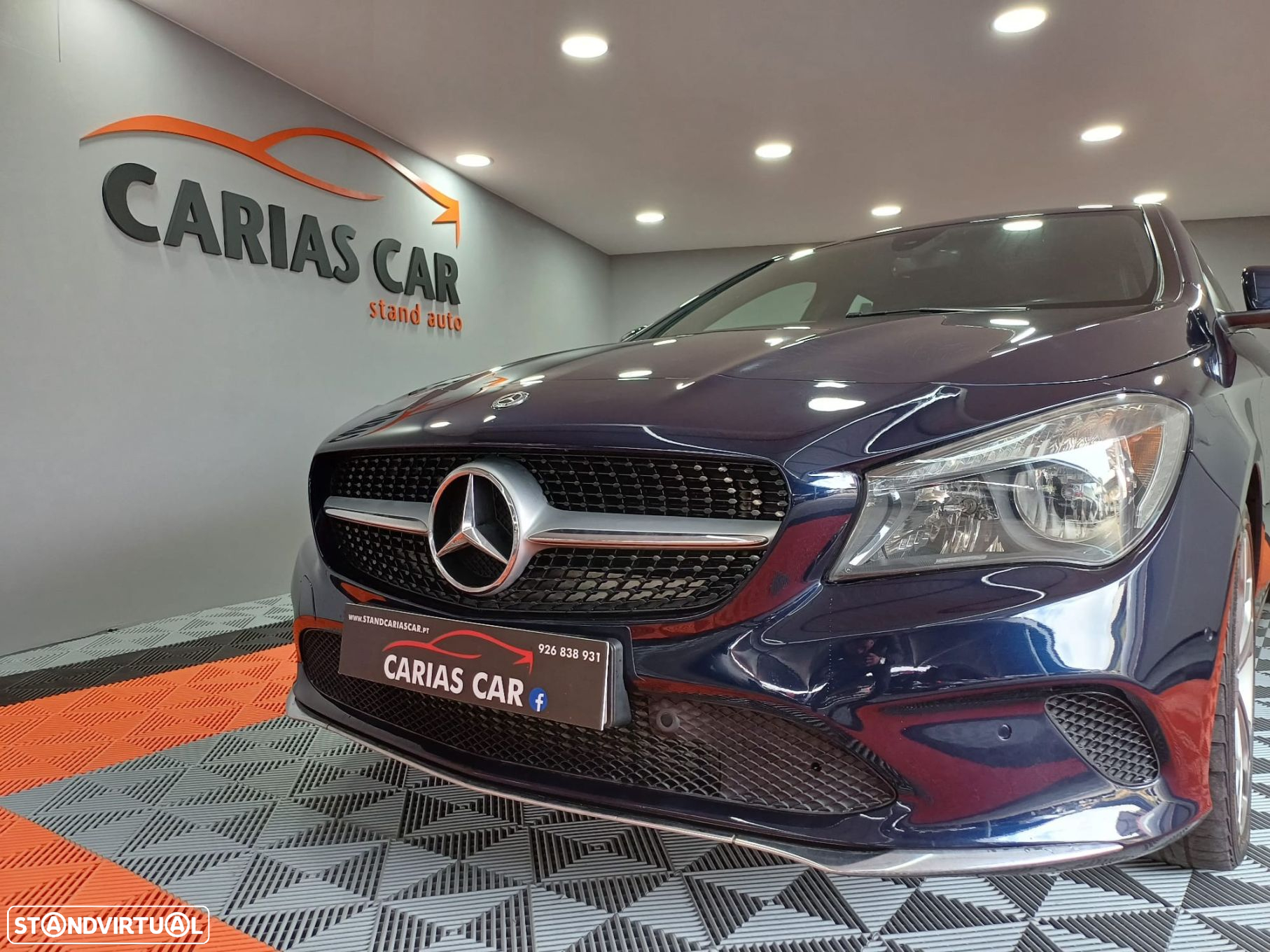 Mercedes-Benz CLA 180 - 7