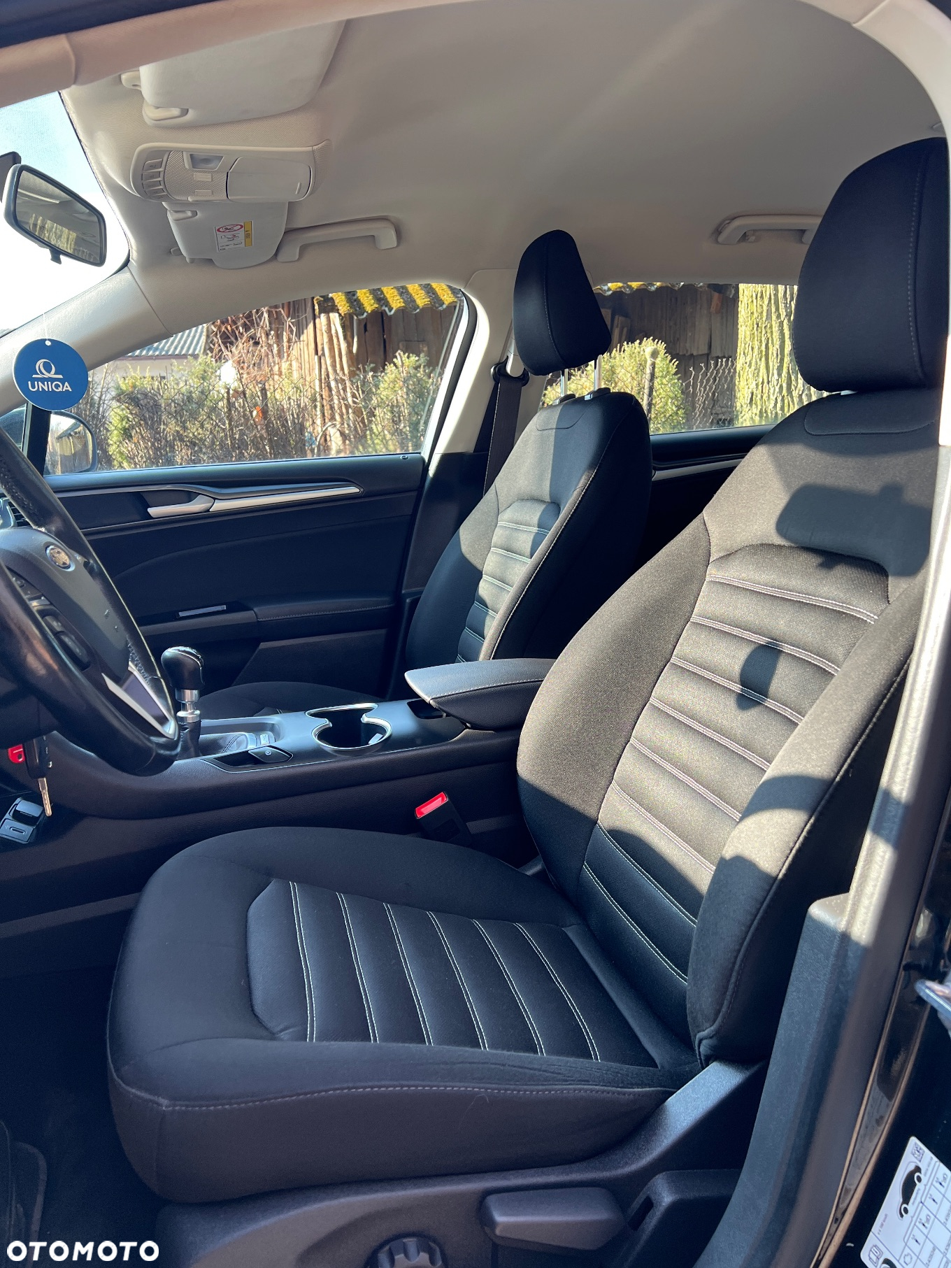 Ford Mondeo 1.5 EcoBoost Titanium - 12
