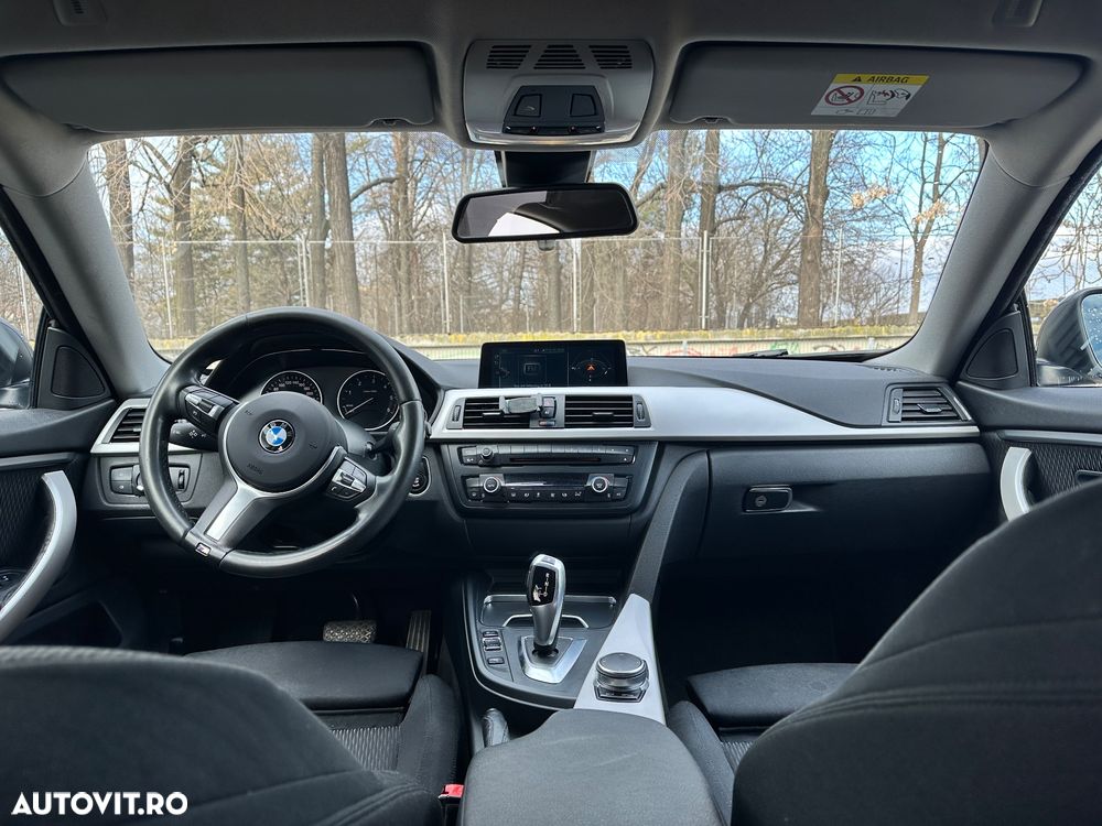 BMW Seria 4 418d Gran Coupe Aut. - 3