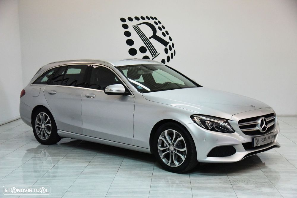 Mercedes-Benz C 220 BlueTEC Avantgarde - 4