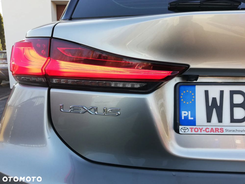 Lexus CT 200h Elegance - 19