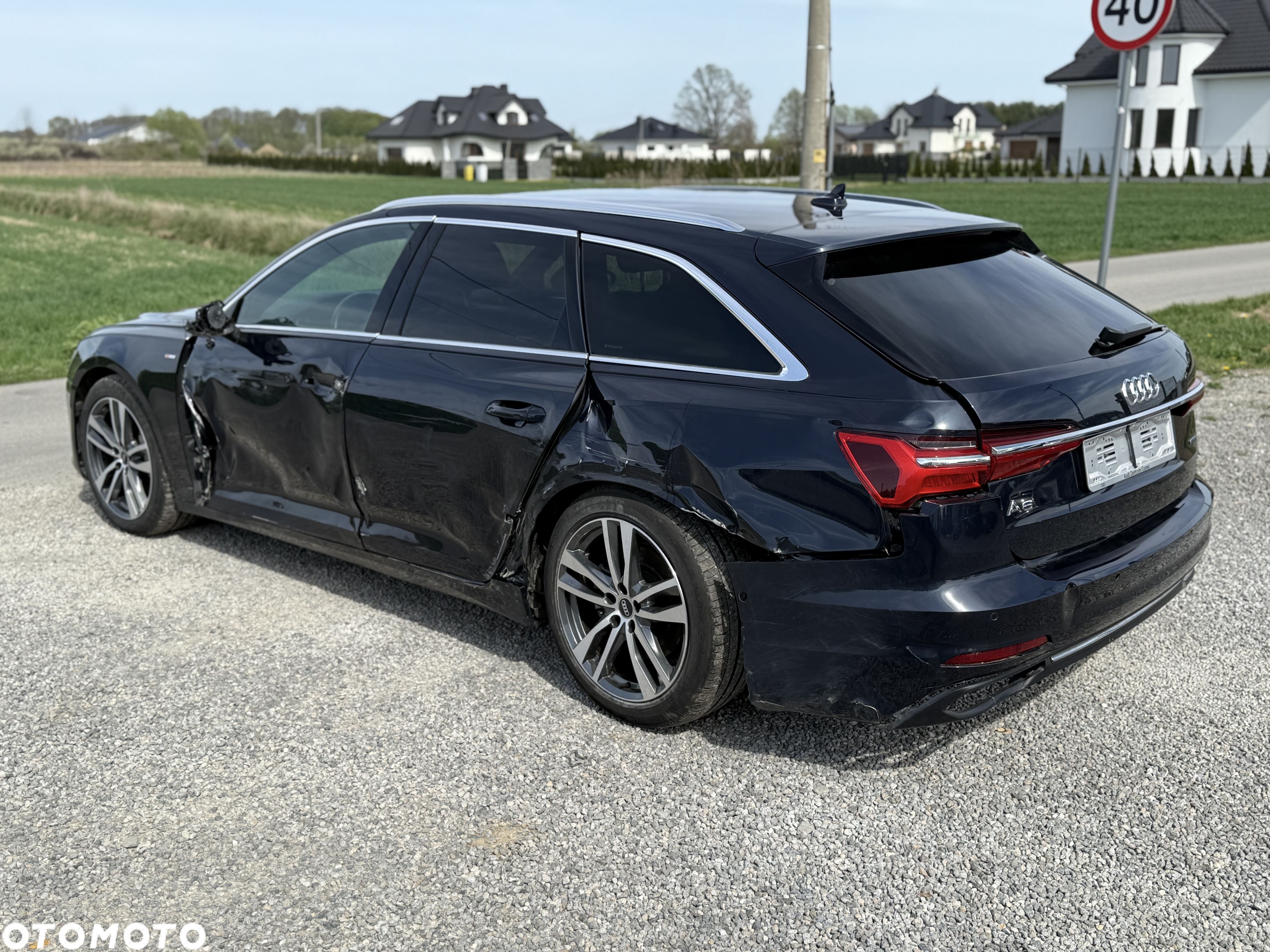 Audi A6 Avant 45 TDI quattro S tronic S line - 8