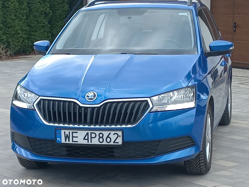 Skoda Fabia 1.0 TSI Ambition - 2