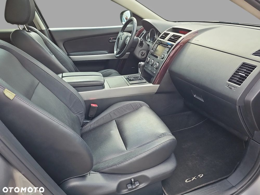 Mazda CX-9 3.7 V6 Limitowana edycja - 14