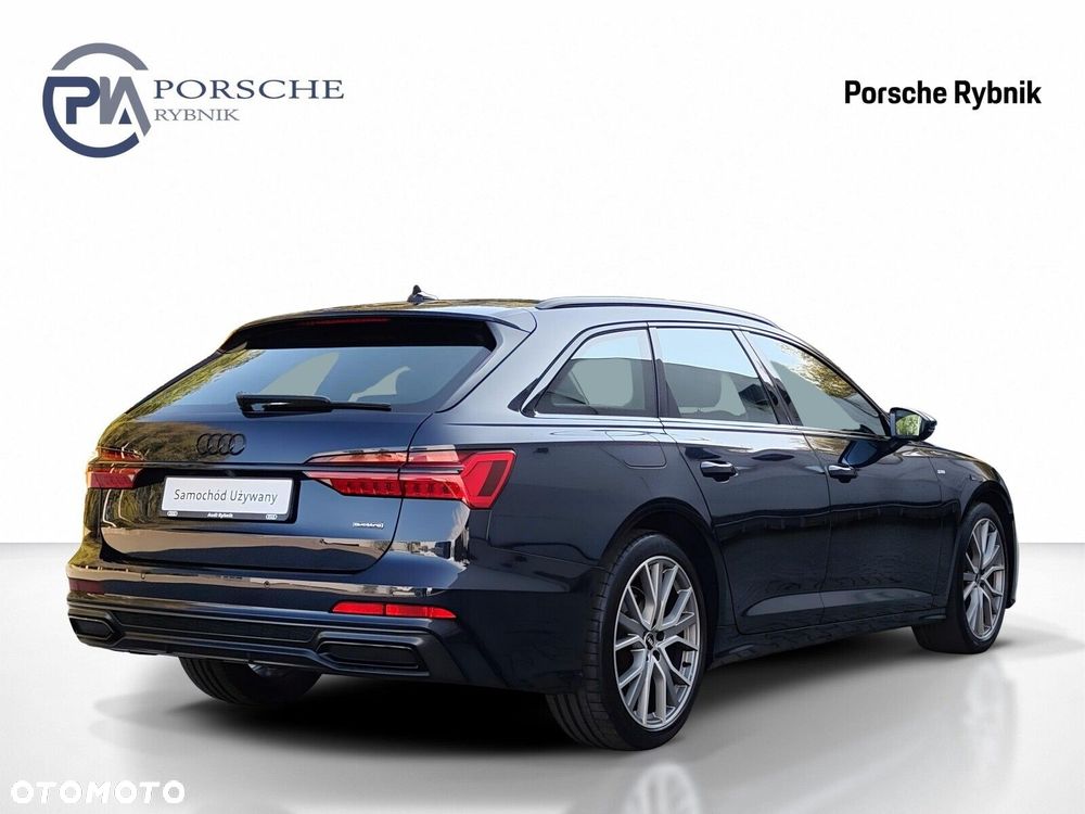 Audi A6 Avant - 6