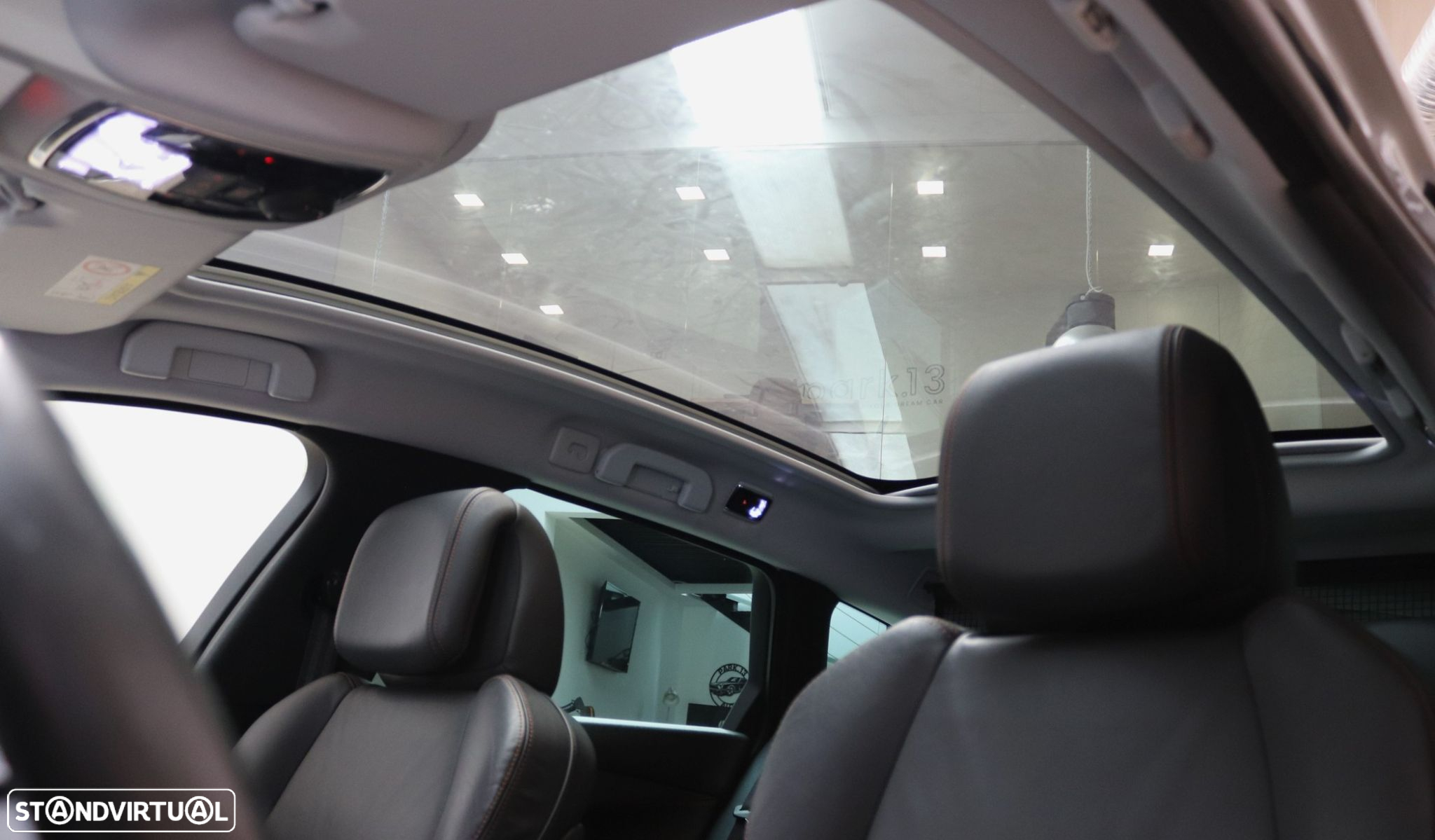 Peugeot 508 RXH 2.0 BlueHDi EAT6 - 22