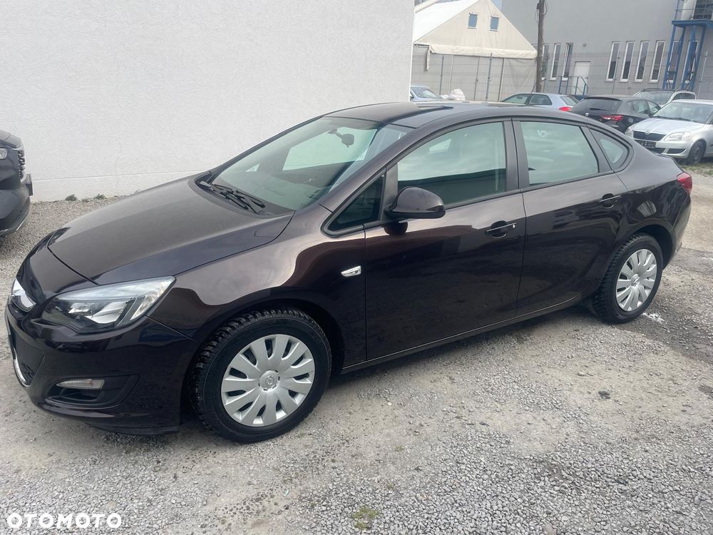 Opel Astra - 5