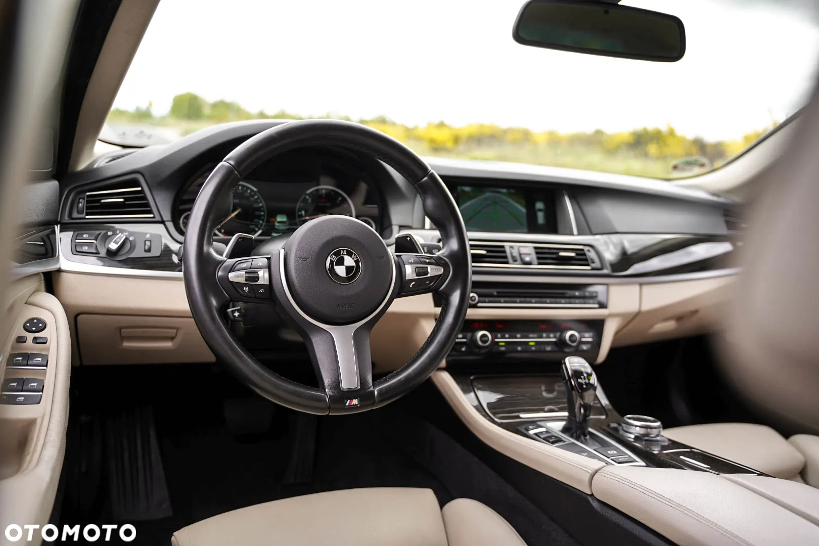 BMW Seria 5 535d xDrive - 13