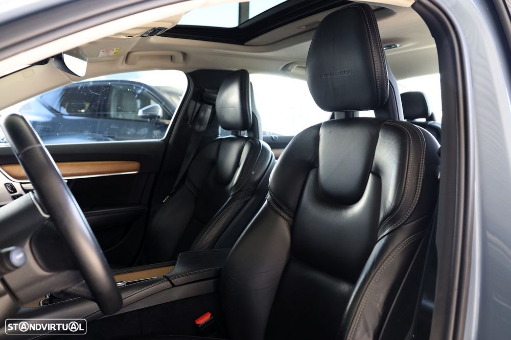 Volvo S90 2.0 D4 Inscription Geartronic - 5