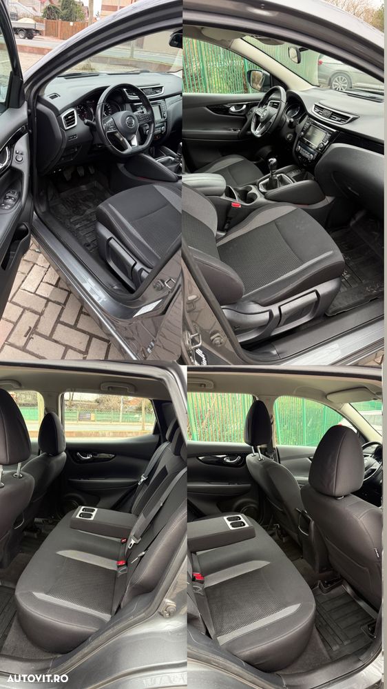 Nissan Qashqai 1.7D 150CP ALL MODE 4X4-I Acenta - 4