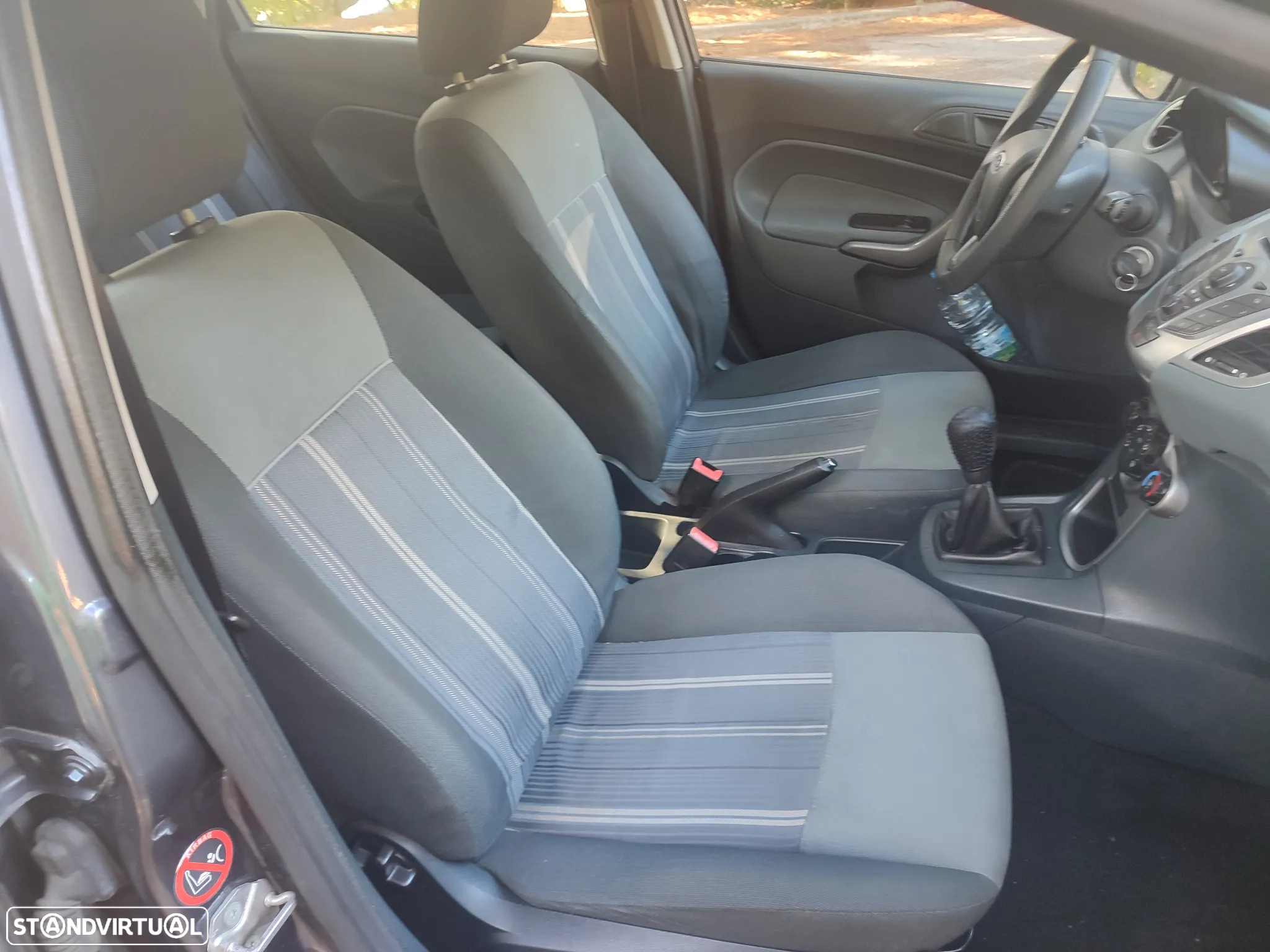 Ford Fiesta 1.4 TDCi Trend - 15