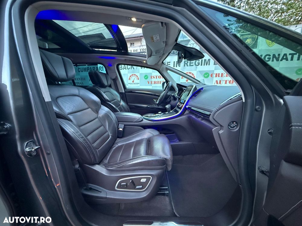 Renault Espace Energy dCi 160 EDC Initiale Paris - 5