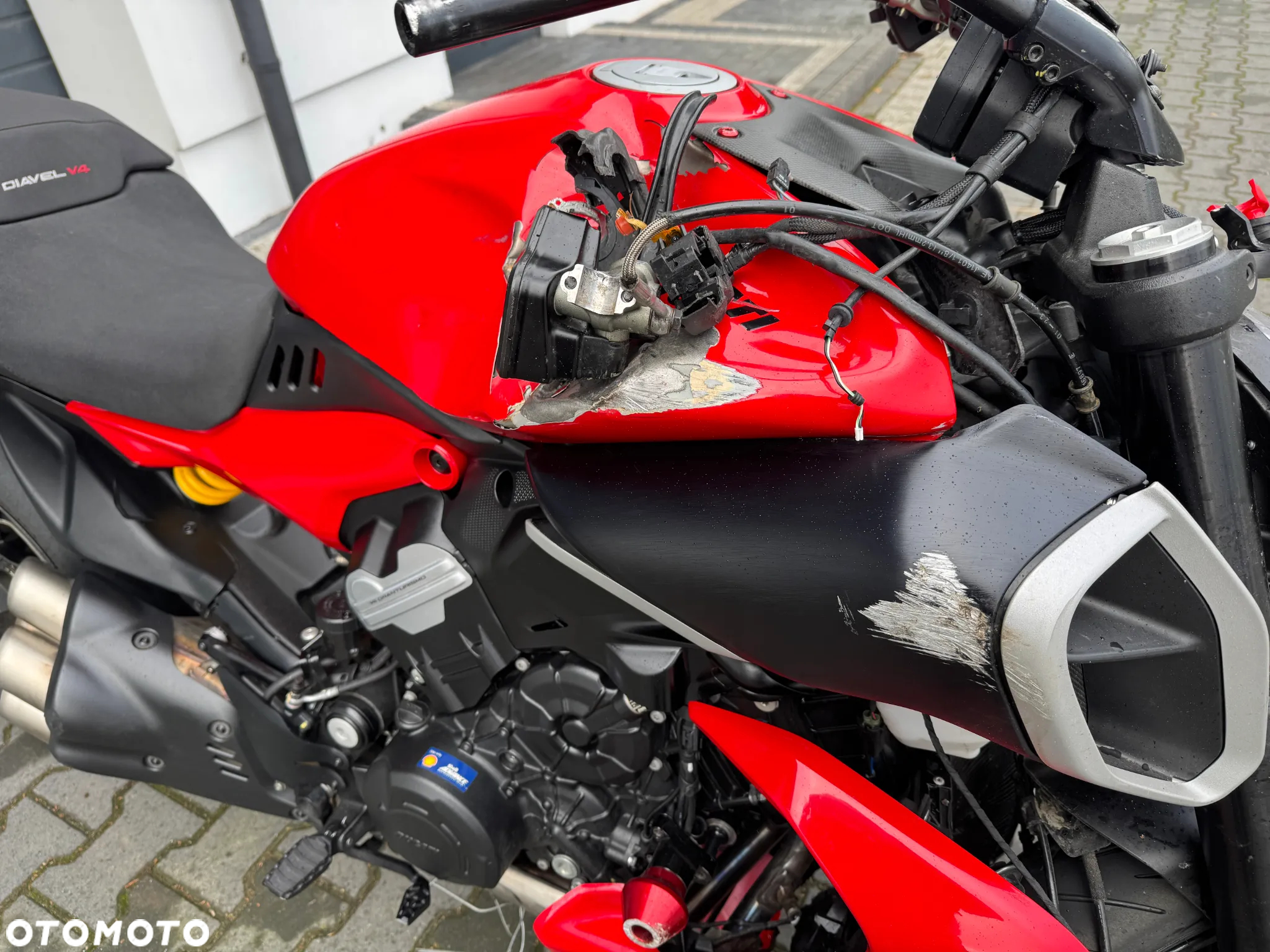Ducati Diavel - 9
