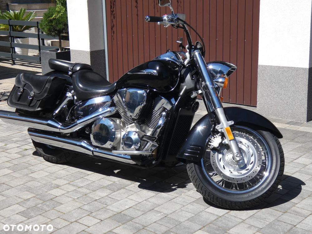 Honda VTX - 34
