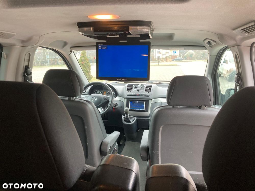 Mercedes-Benz Vito 639.703 - 9
