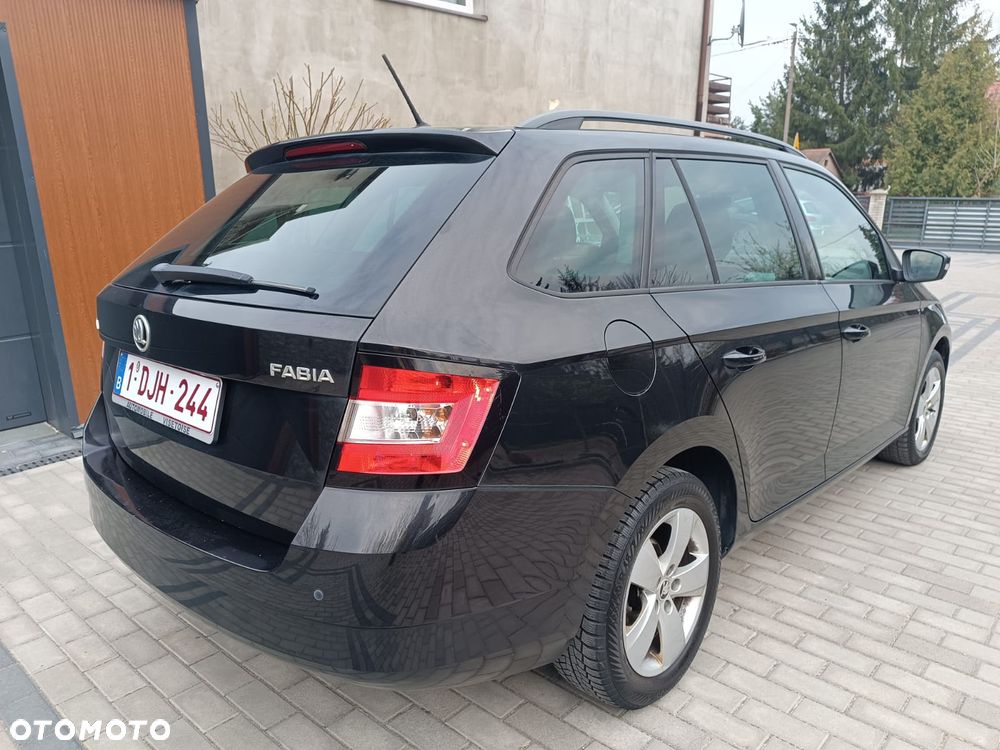 Skoda Fabia 1.0 TSI Ambition - 3
