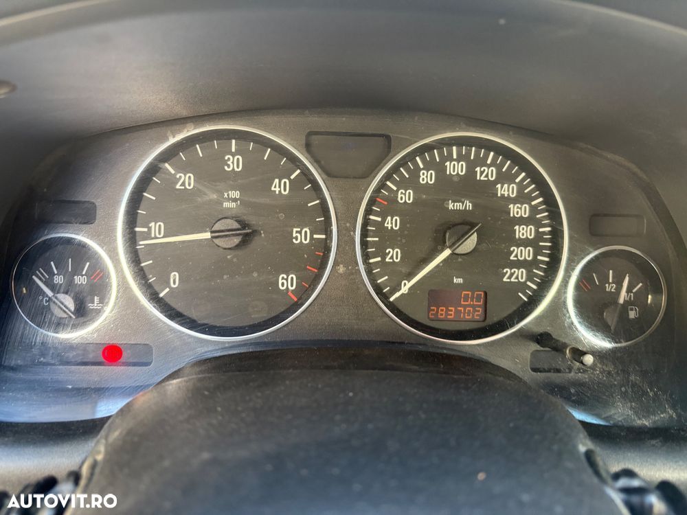 Opel Astra Classic 1.7 CDTI - 6