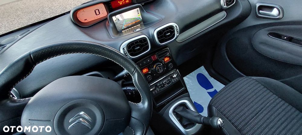 Citroën C3 Picasso 1.2 PureTech Exclusive - 35