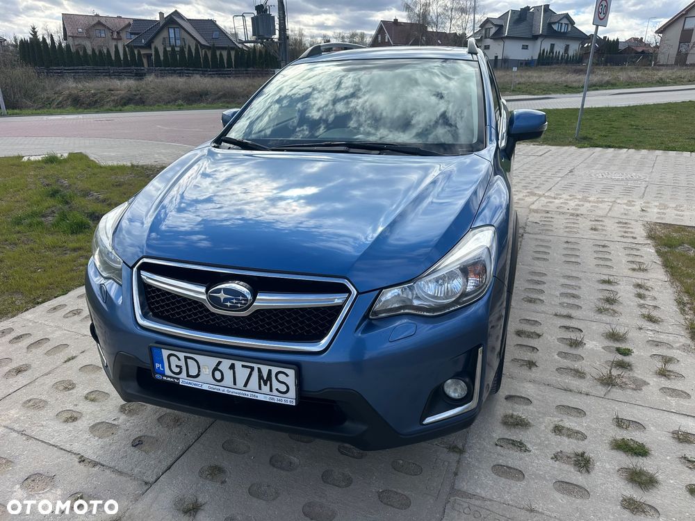 Subaru XV 2.0 i Exclusive Lineartronic - 1