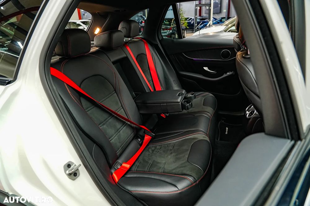 Mercedes-Benz GLC AMG 43 4Matic 9G-TRONIC - 39