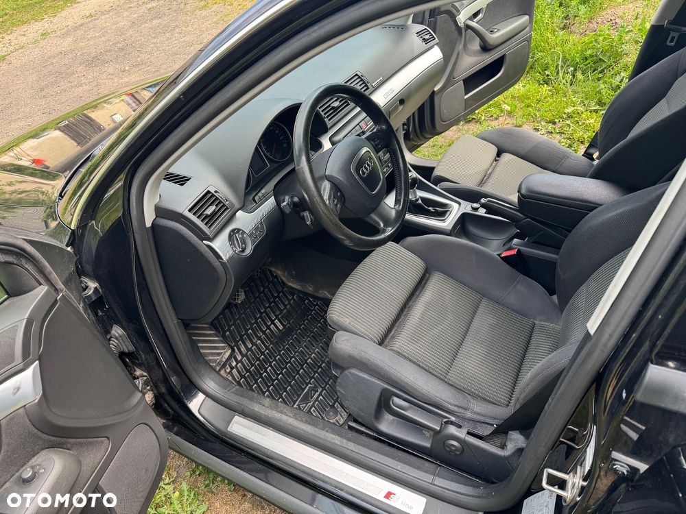 Audi A4 Avant 1.8 T quattro - 17