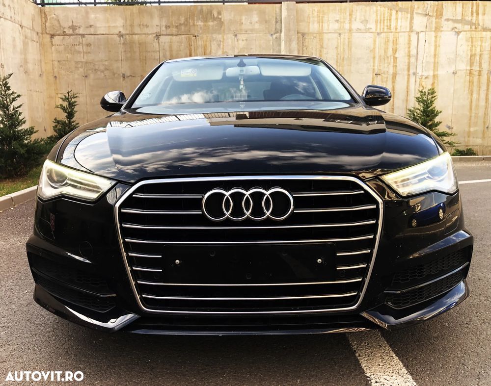 Audi A6 - 2