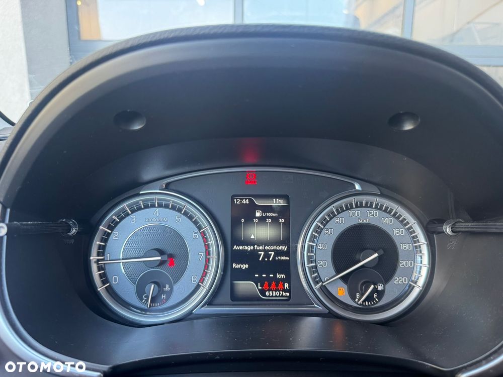 Suzuki Vitara 1.0 Boosterjet Premium 2WD - 8