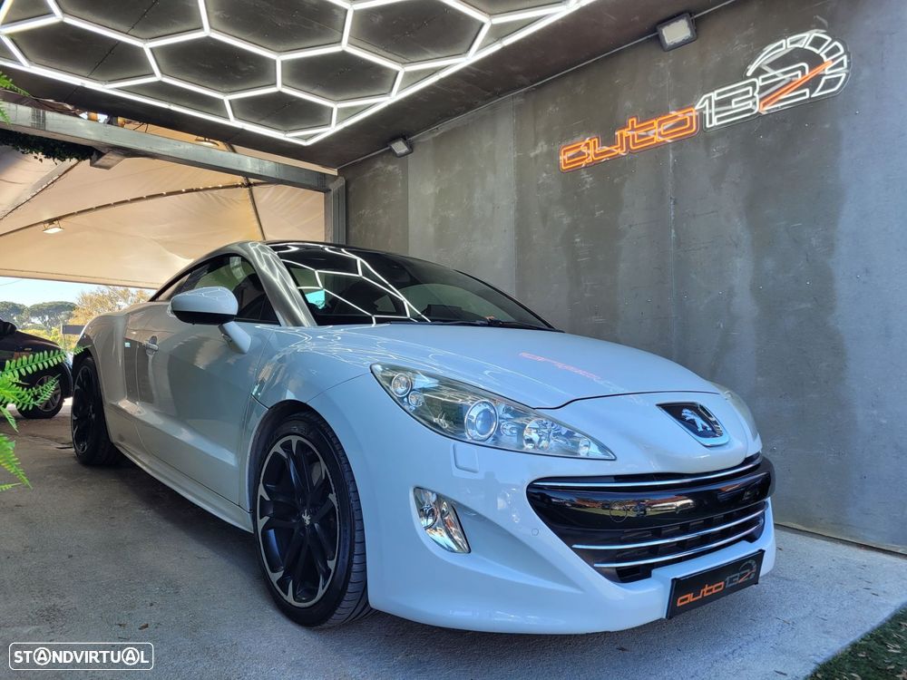 Peugeot RCZ 1.6 THP - 1