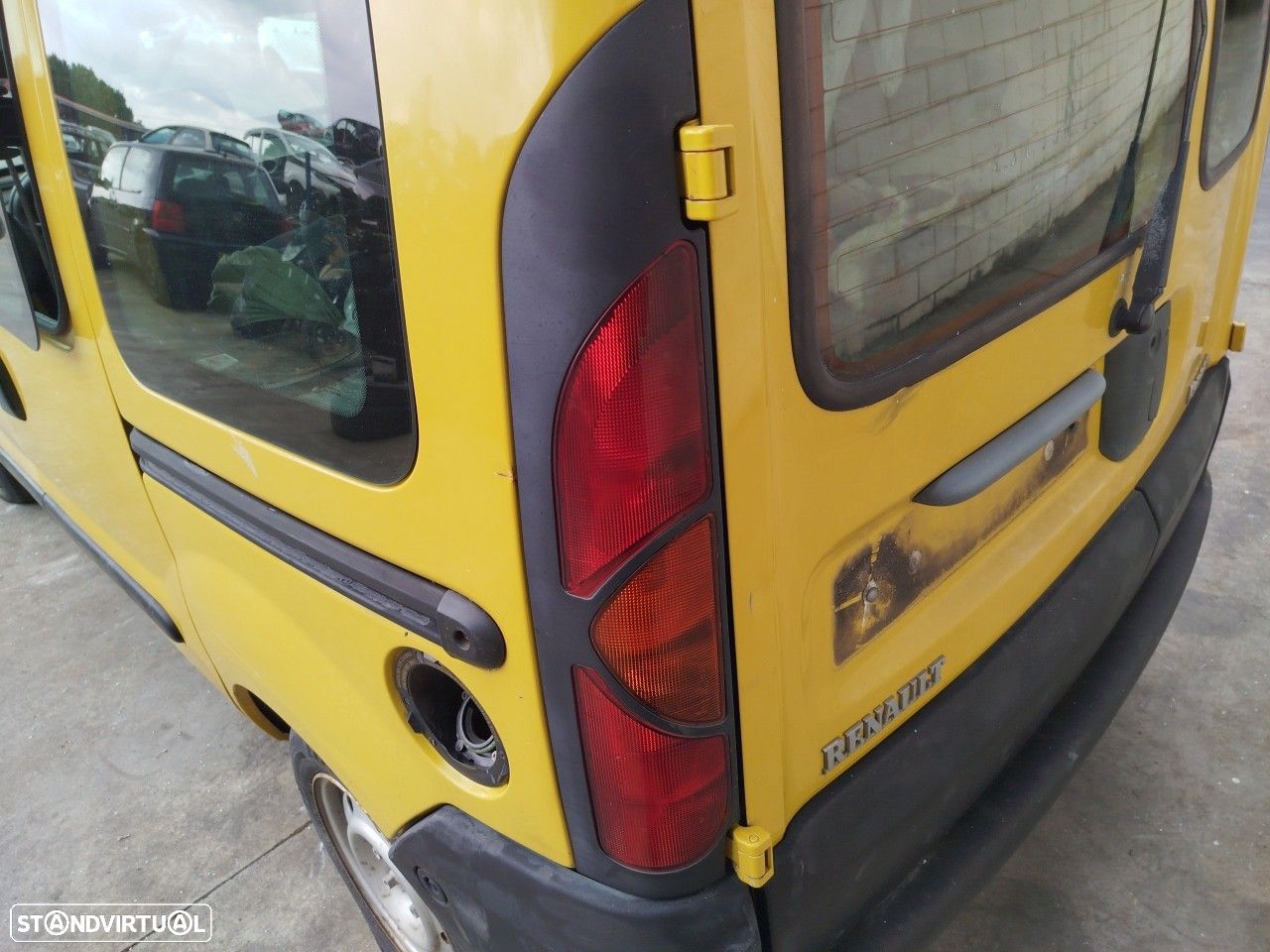 Farolim esquerdo RENAULT Kangoo (KC0/1_) - 1