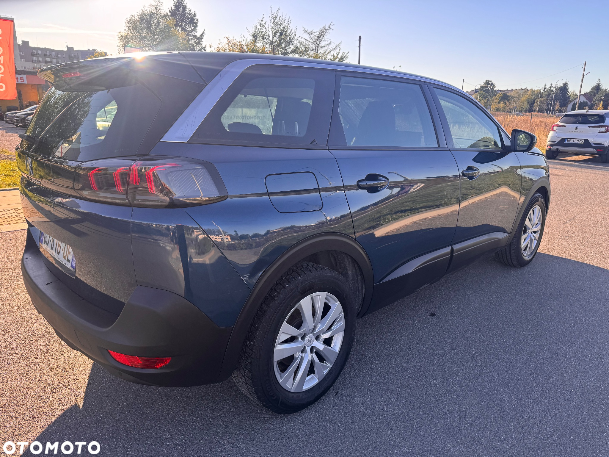 Peugeot 5008 1.5 BlueHDi Active Pack S&S EAT8 - 19
