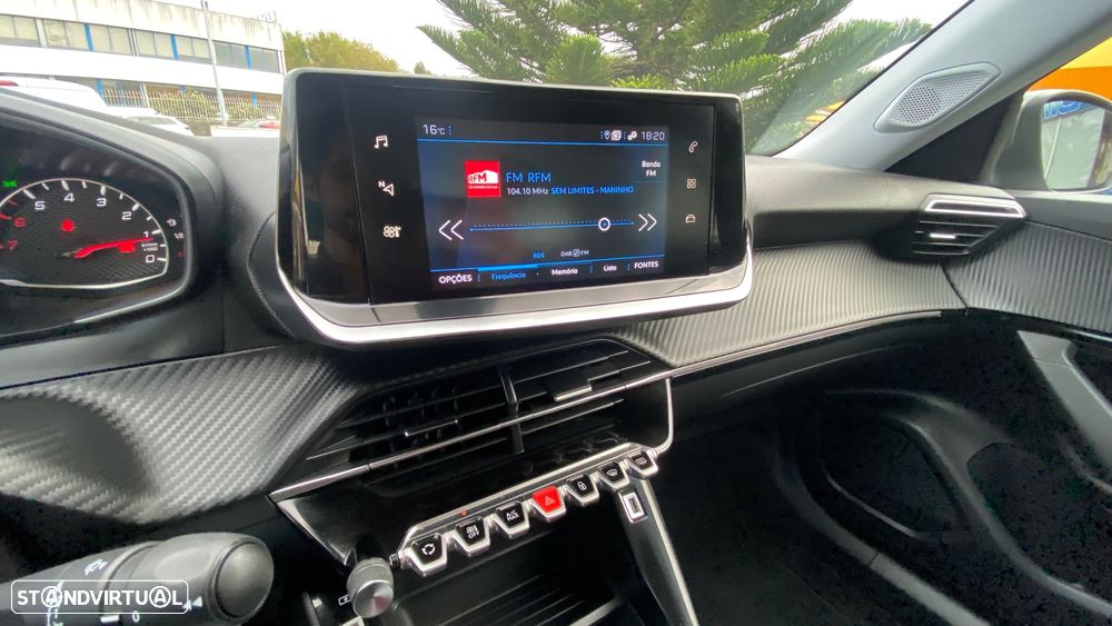 Peugeot 2008 1.5 BlueHDi Active Pack - 34