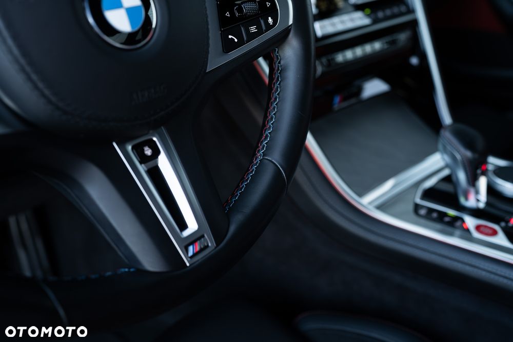 BMW M8 - 17