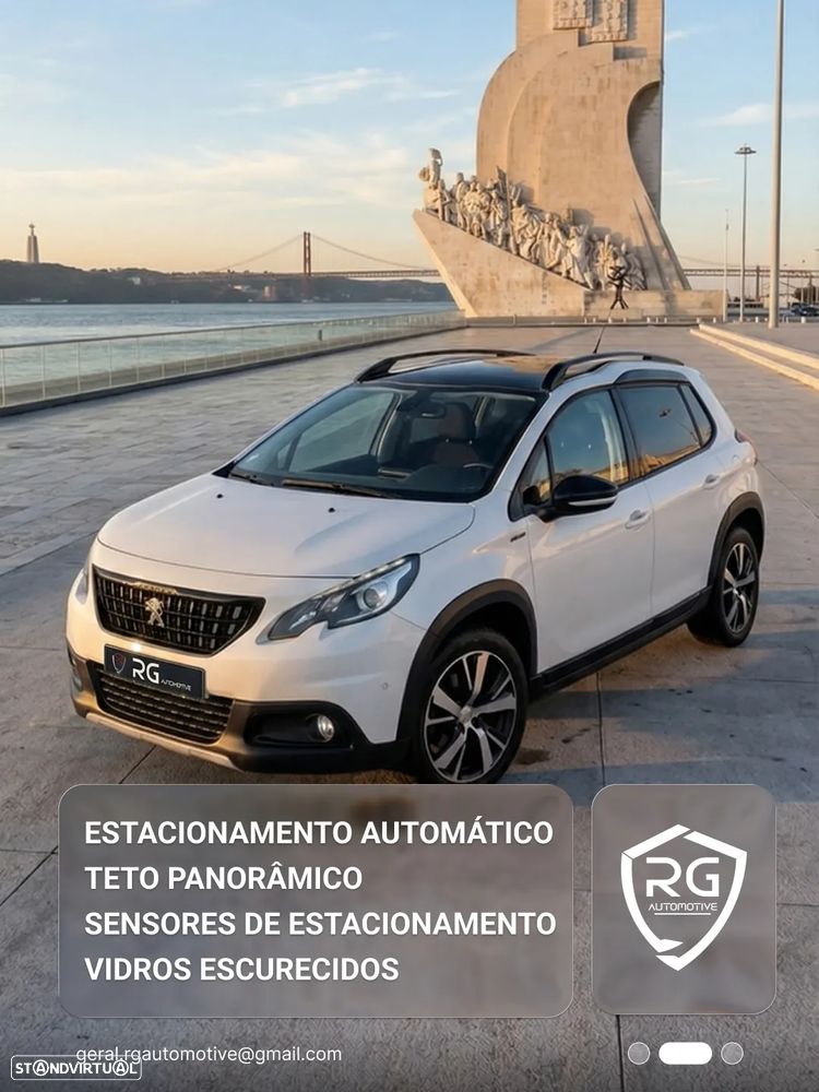 Peugeot 2008 PureTech 130 Stop&Start GT-Line Edition - 1
